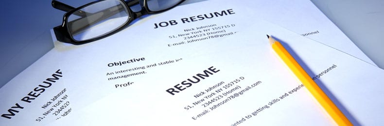 Resume writing servics