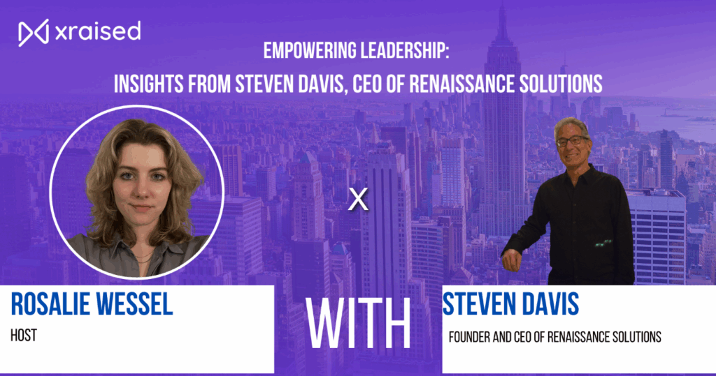 Empowering leadership with Steven Davis, CEO of Renaissance Solutions.